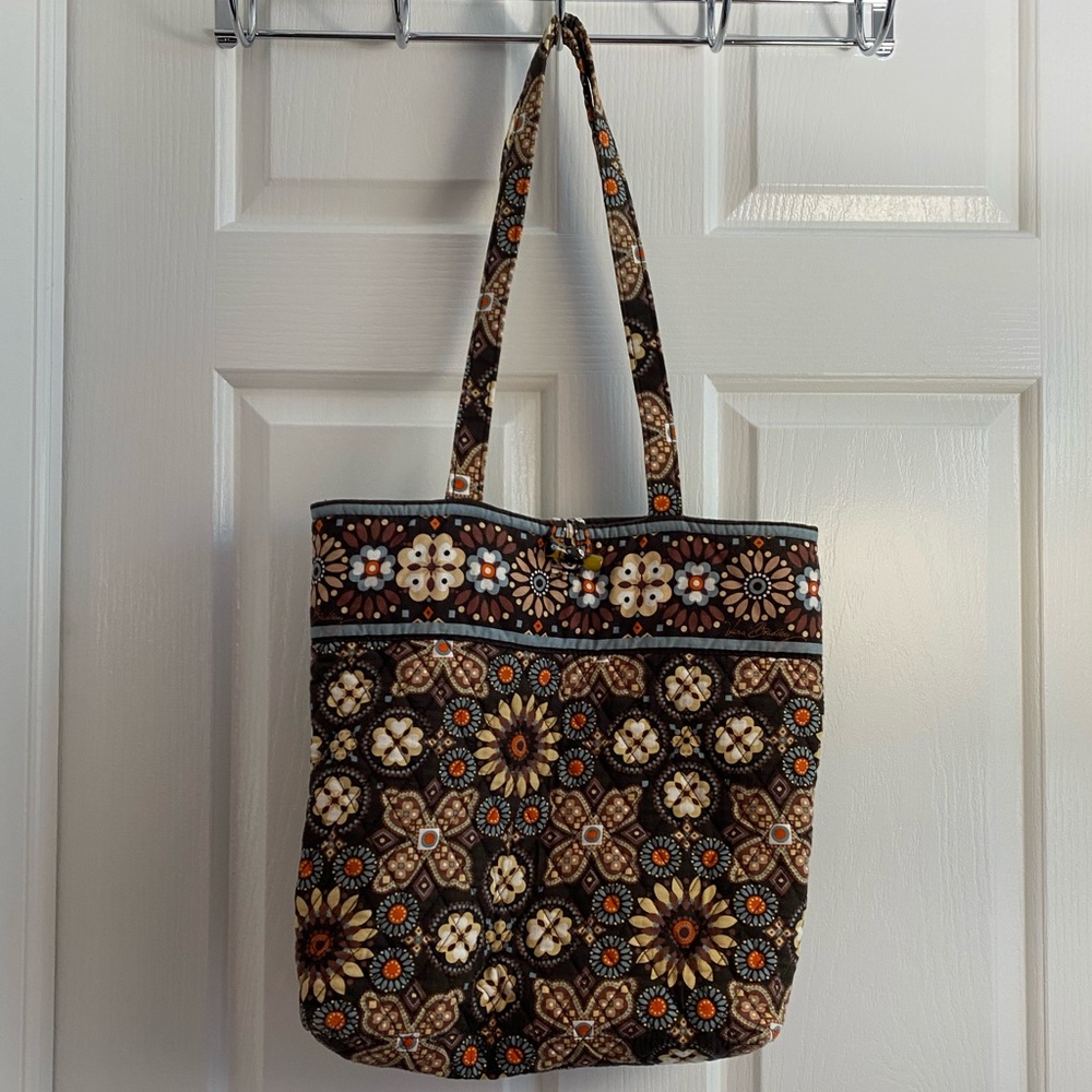 Vera Bradley Canyon tote